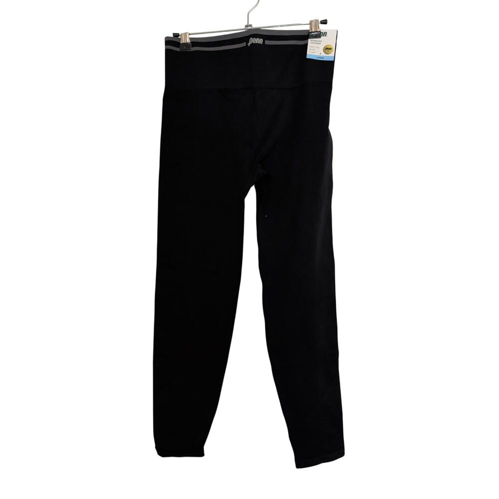 Women's Penn Sleamless Leggings Windsor Wine Burgundy Size M